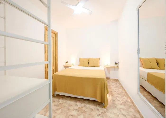 Boliches By 10tosea Apartment