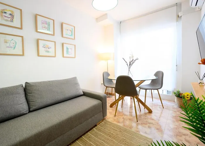 Apartament Boliches By 10tosea Fuengirola